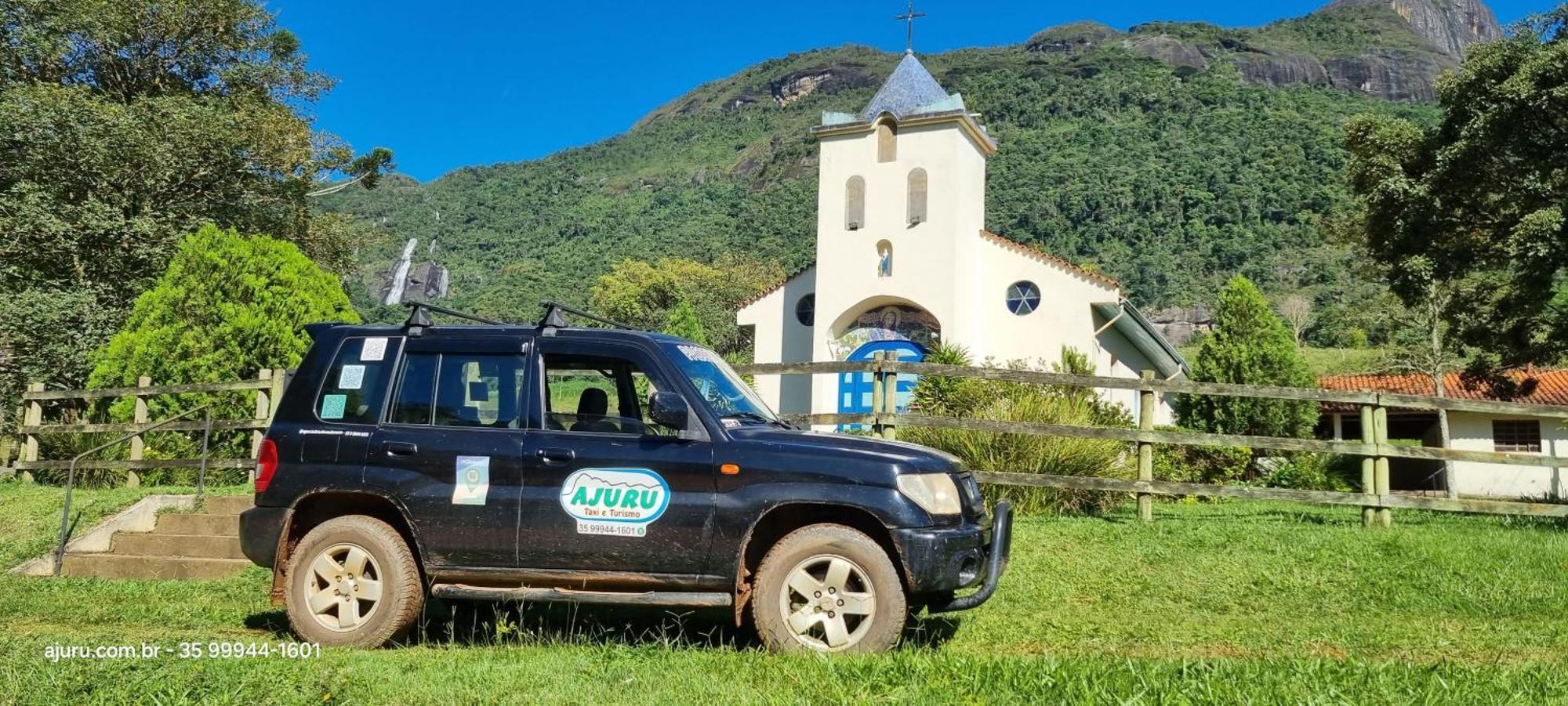 Pousada Ajuru - Aiuruoca-Mg Eksteriør bilde